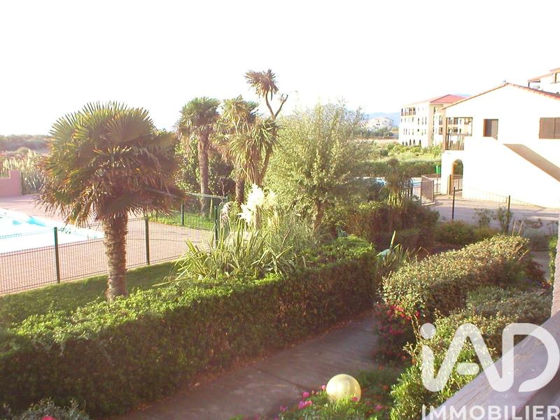 Appartement - 21 m² - 1 pièce