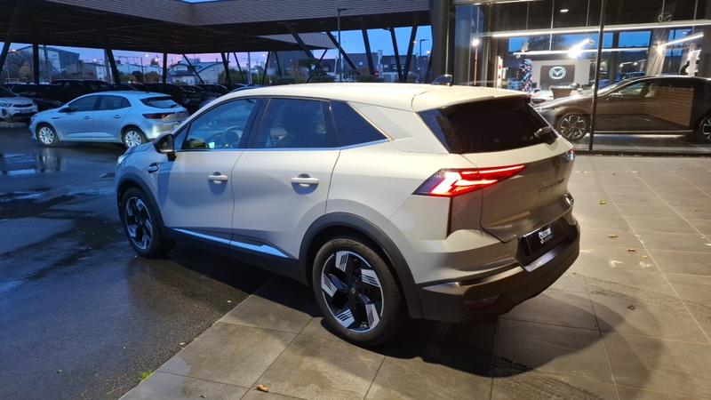 Renault Symbioz evolution E-Tech full hybrid 145