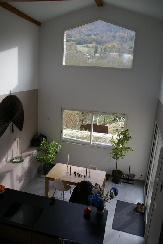 Maison - 450 m² - 12 pièces