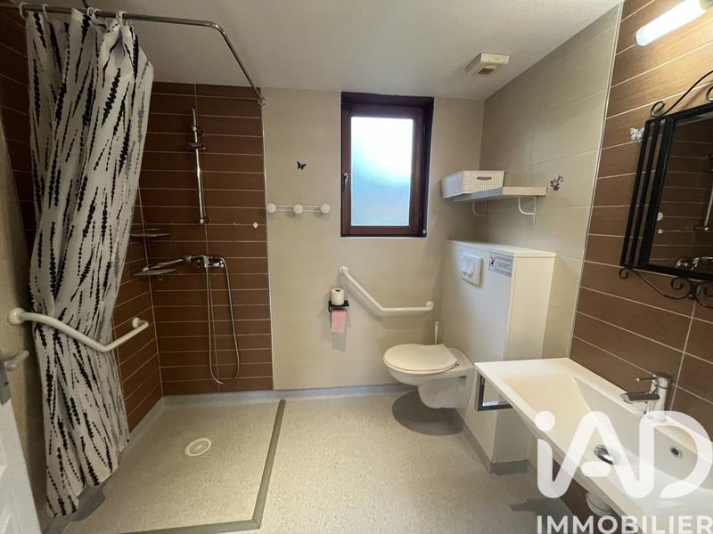 Maison - 53 m² - 3 pièces