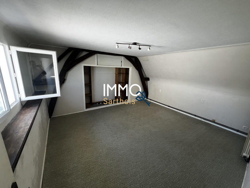 Maison ancienne - 81 m² - 4 pièces