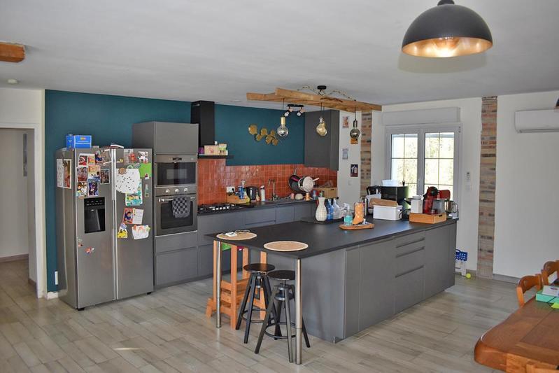 Maison - 163 m² - 6 pièces