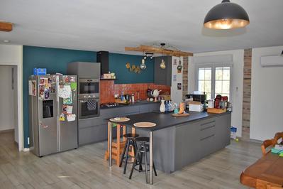 Maison - 163 m² - 6 pièces