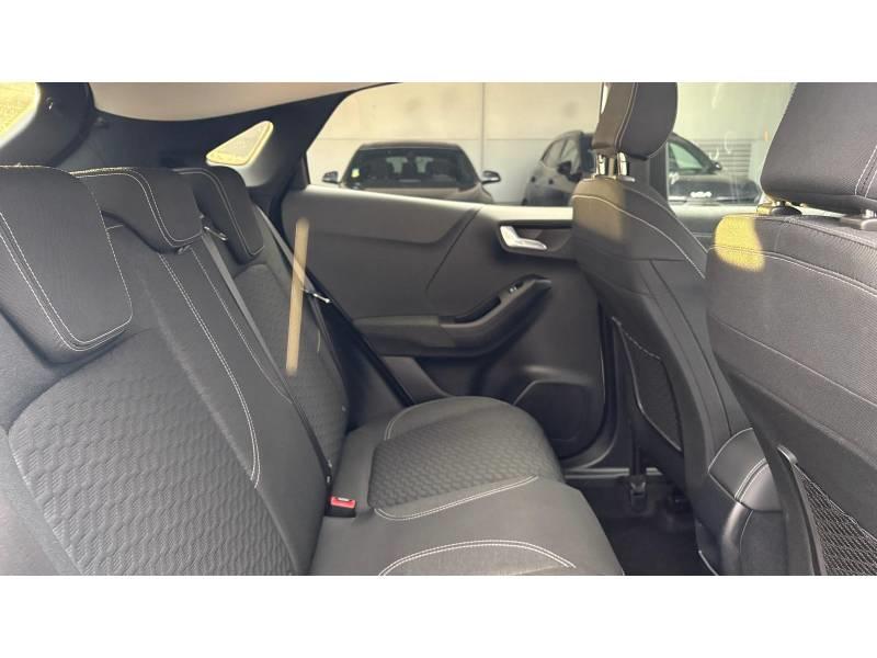 Ford Puma 1.0 EcoBoost 125 ch mHEV s&amp;S Bvm6 Titanium Business