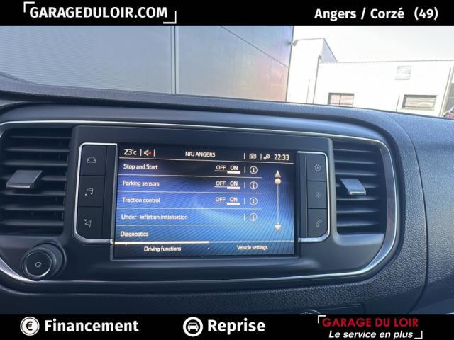 Toyota Proace Medium 1.5l 120 d-4d Dynamic