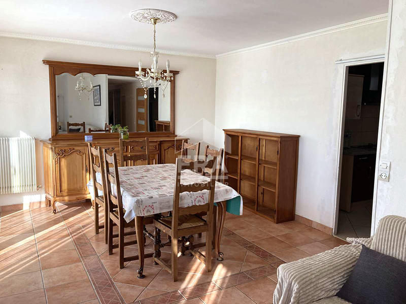 Maison - 94 m² - 3 pièces