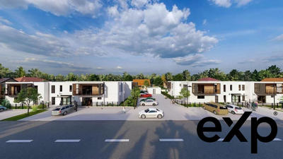 Appartement - 64 m² - 2 pièces