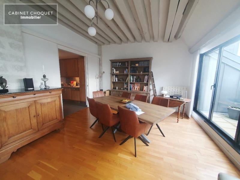 Appartement - 154 m² - 4 pièces