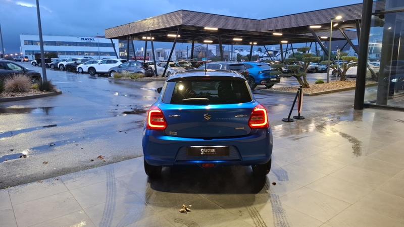 Suzuki Swift VI 1.2 Dualjet Hybrid Pack Cvt