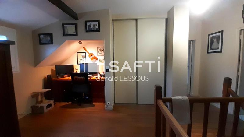 Maison - 130 m² - 5 pièces