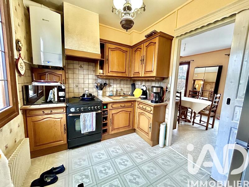 Maison - 65 m² - 4 pièces