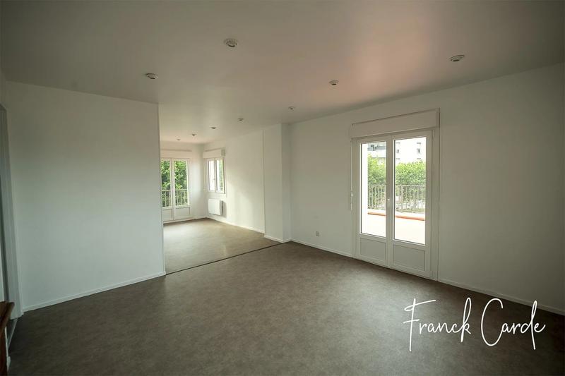 Appartement - 71 m² - 3 pièces