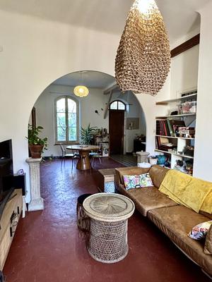 Maison de ville - 90 m² - 4 pièces