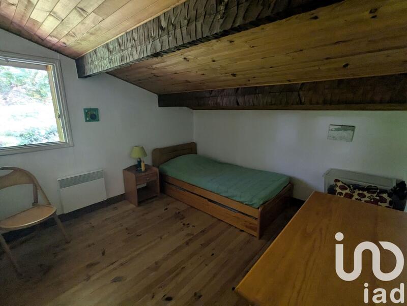 Maison - 113 m² - 5 pièces