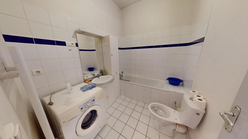 Appartement - 52 m² - 3 pièces