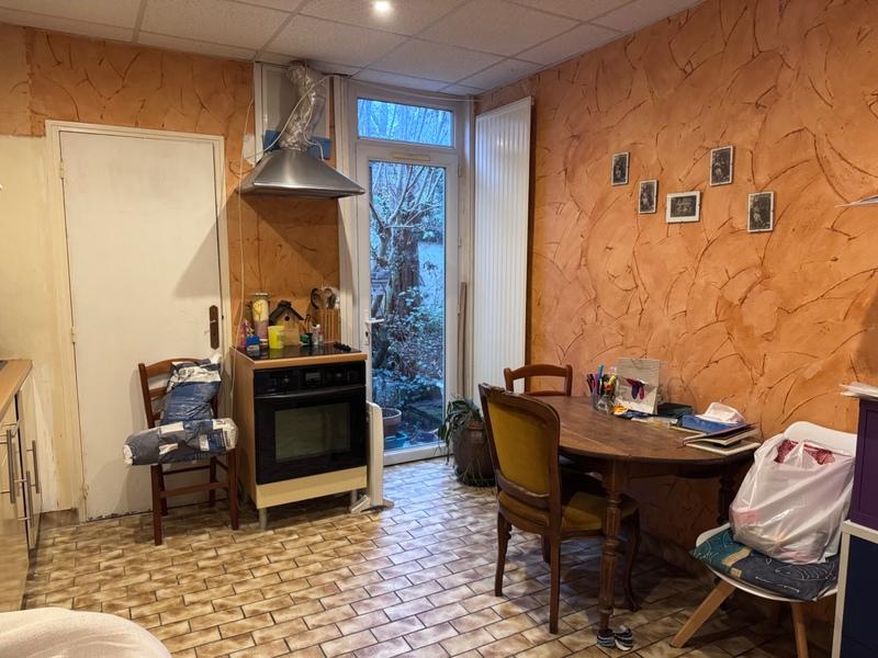 Bureau - 79 m² - 3 pièces