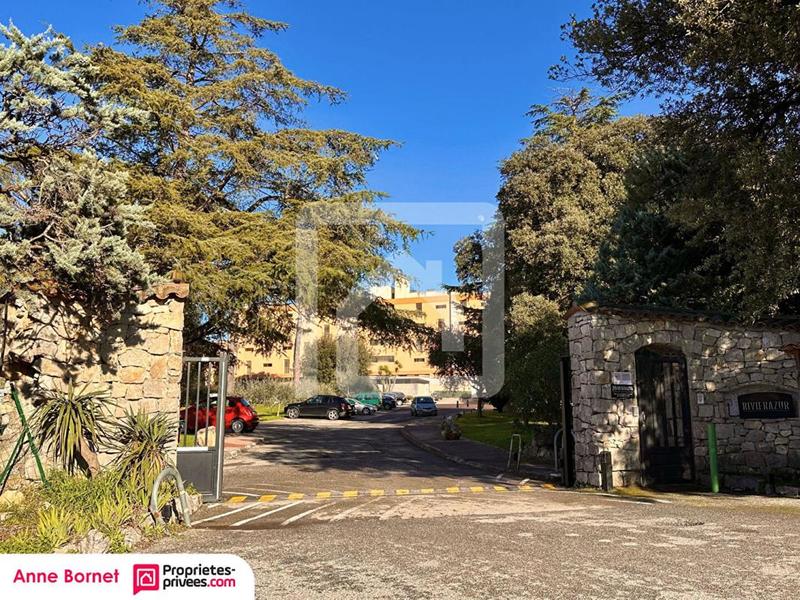 Appartement - 24 m² - 1 pièce