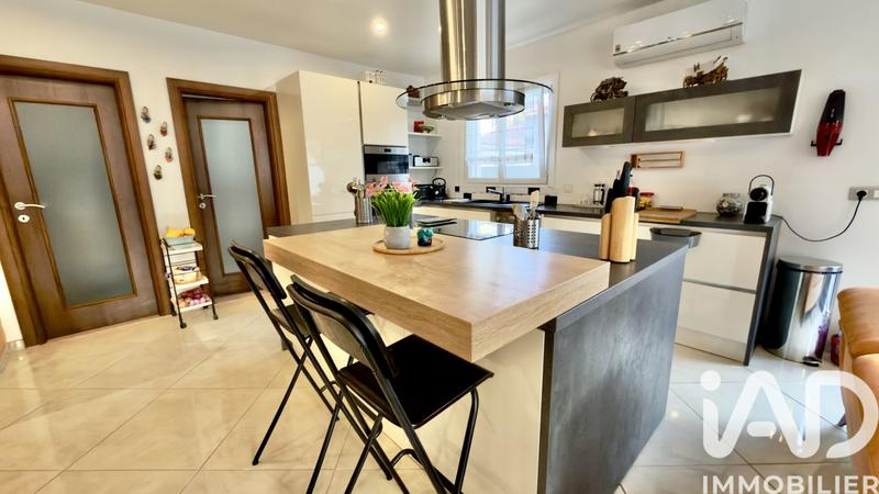 Maison de ville - 122 m² - 4 pièces