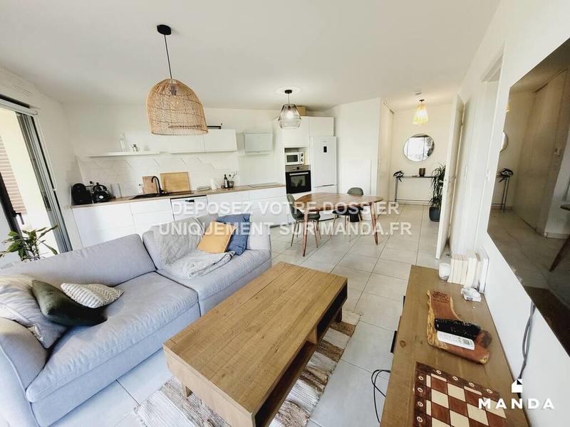 Appartement - 41 m² - 2 pièces