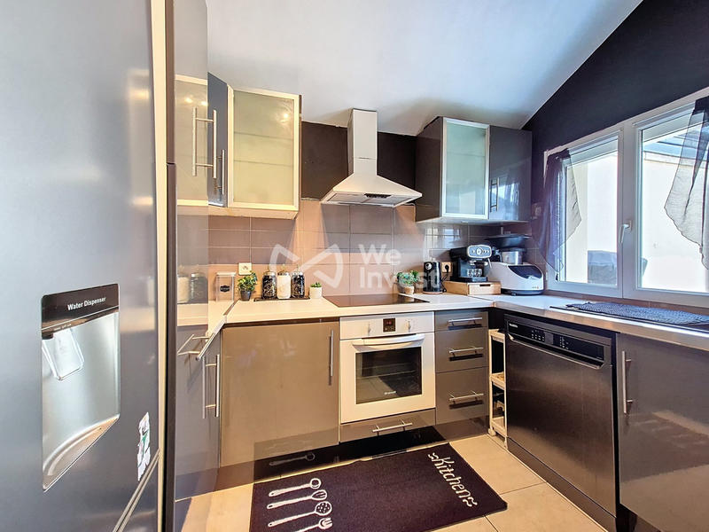 Maison contemporaine - 62 m² - 4 pièces