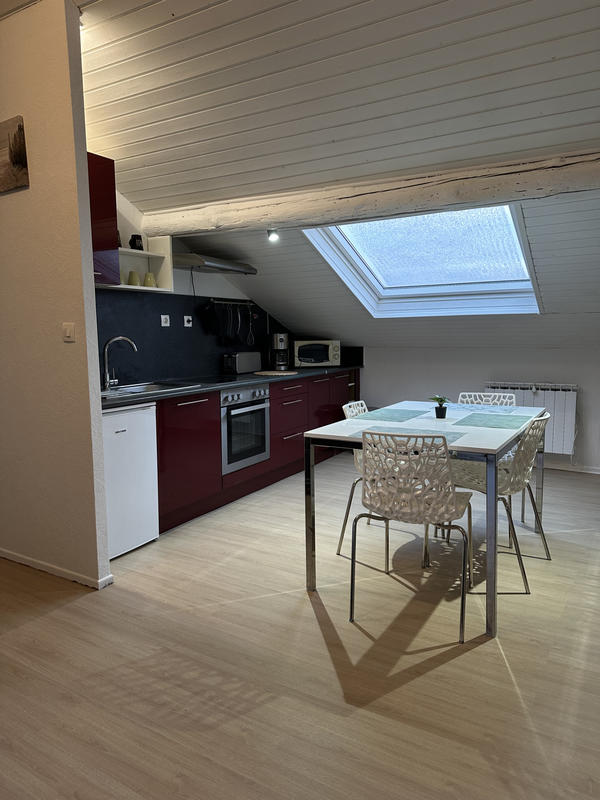 Appartement - 30 m² - 1 pièce