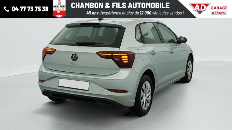 Volkswagen Polo 1.0 80 s Bvm5