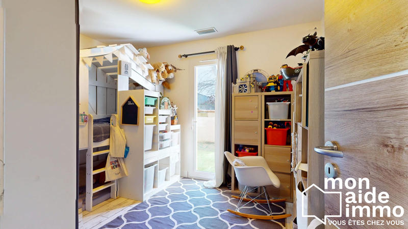 Maison - 106 m² - 5 pièces