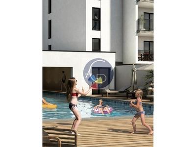 Appartement - 33 m² - 2 pièces