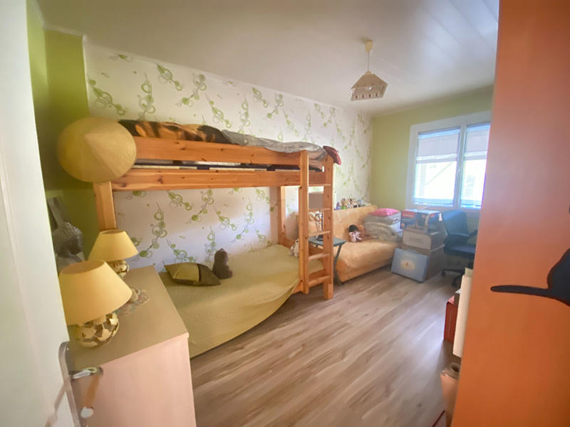 Maison - 109 m² - 4 pièces