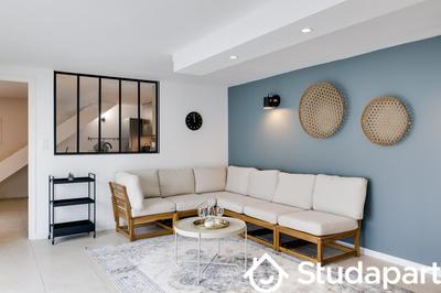 Chambre - 12 m² - 1 pièce