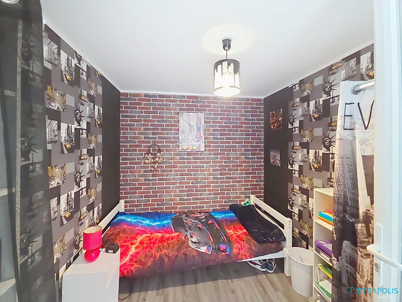 Duplex - 105 m² - 4 pièces