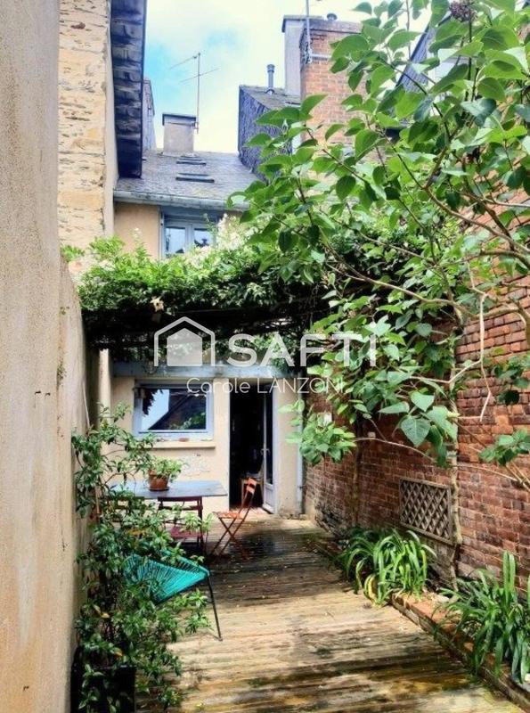 Maison - 112 m² - 5 pièces