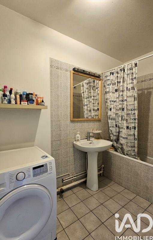 Appartement - 49 m² - 2 pièces