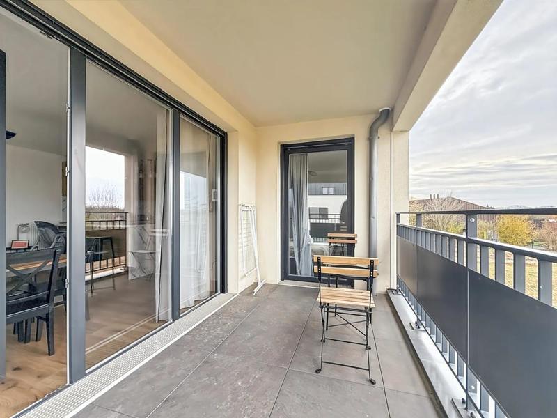 Appartement - 81 m² - 4 pièces