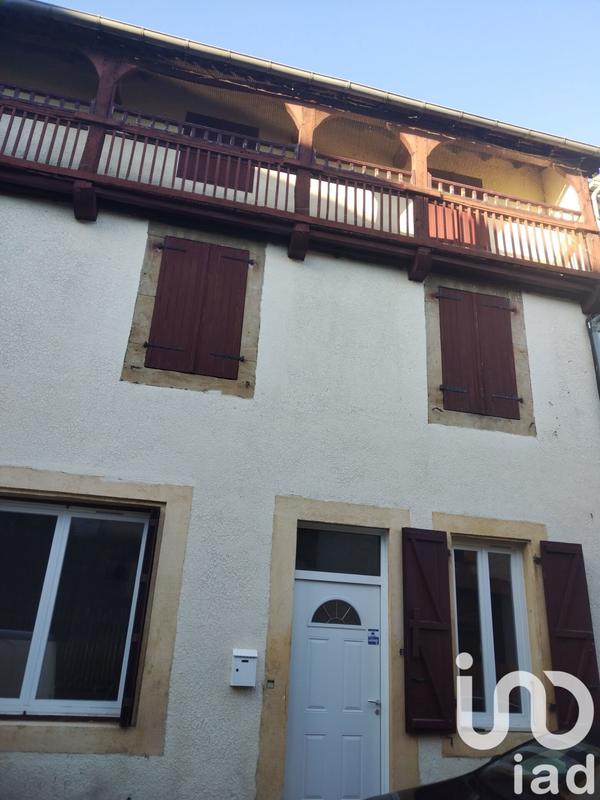 Appartement - 92 m² - 4 pièces