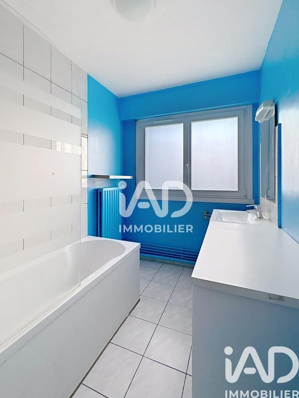Appartement - 84 m² - 4 pièces