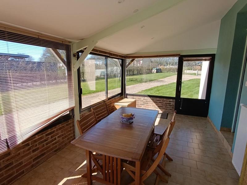 Maison - 111 m² - 5 pièces