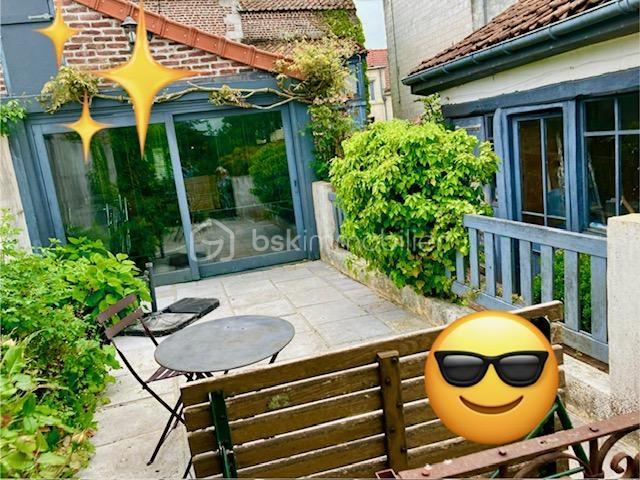 Maison ancienne - 132 m² - 7 pièces