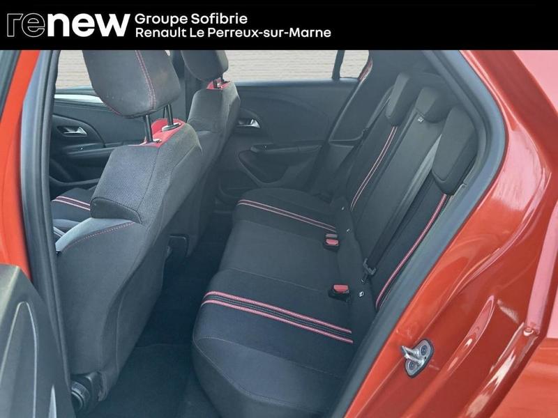 Opel Corsa 1.2 Turbo 100 ch Bvm6 Gs Line