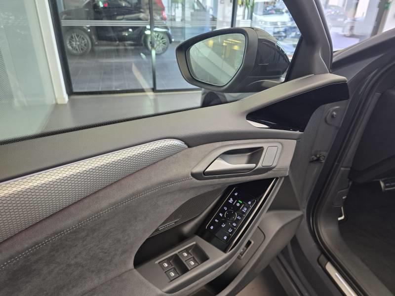 Audi e-tron A6 Avant Performance 367 ch 100 kWh s line