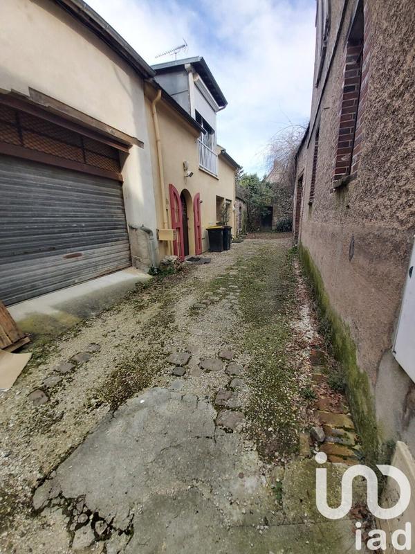 Maison - 64 m² - 3 pièces