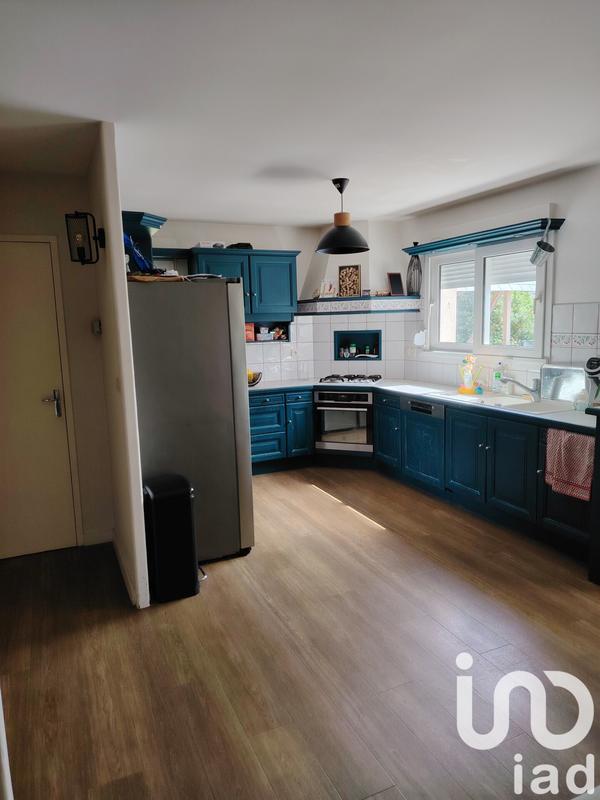 Maison de campagne - 129 m² - 4 pièces