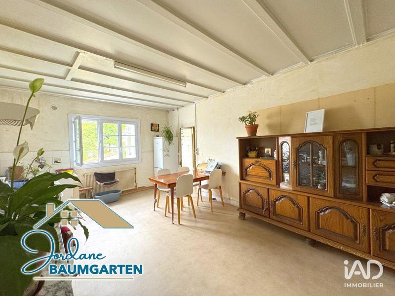 Maison - 125 m² - 4 pièces