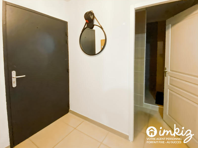 Appartement - 54 m² - 3 pièces