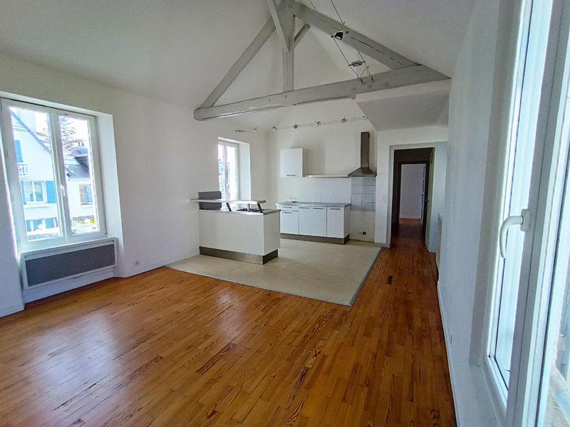 Appartement - 77 m² - 3 pièces