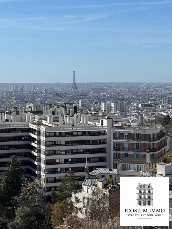 Appartement - 34 m² - 1 pièce