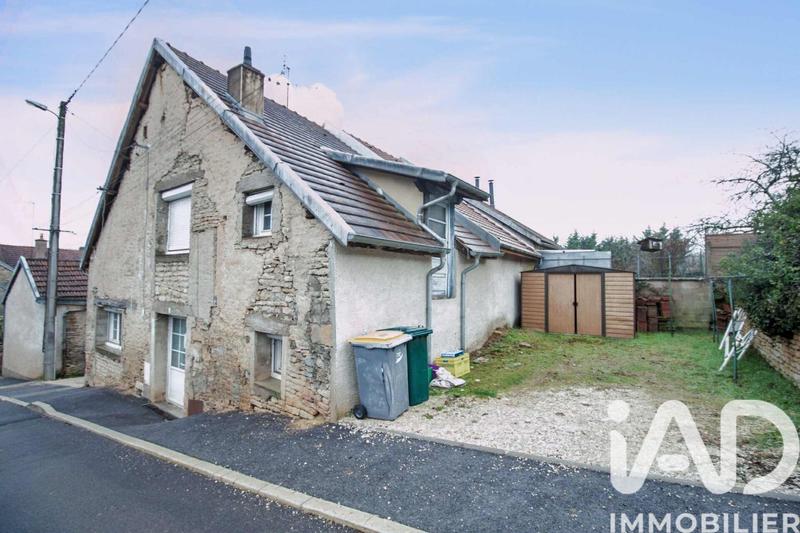 Maison de village - 120 m² - 5 pièces