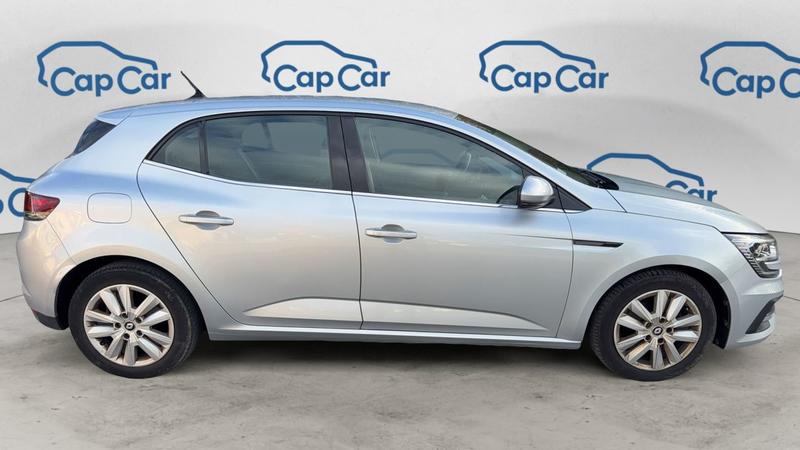 Renault Mégane 1.5 Blue dCi 115 Business