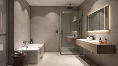 Appartement - 85 m² - 4 pièces