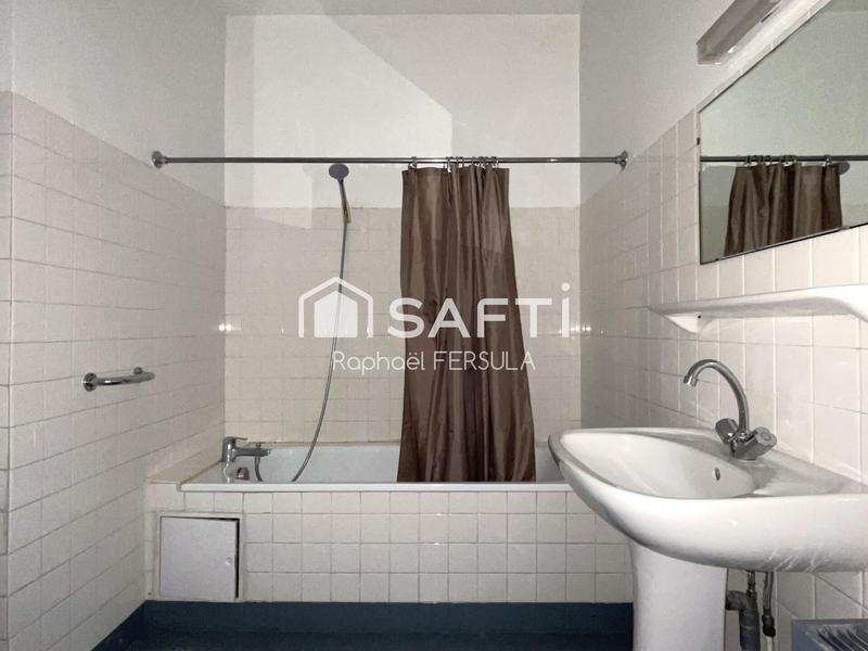 Appartement - 182 m² - 5 pièces